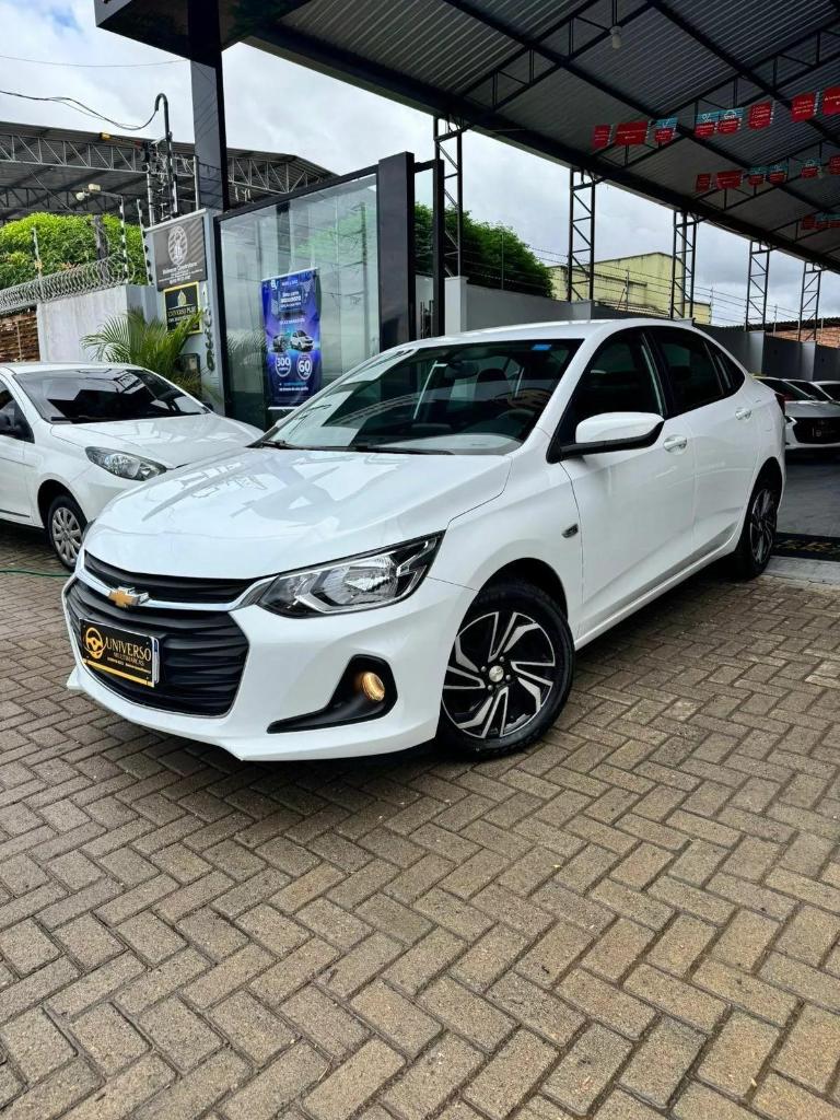 Chevrolet Onix ONIX HATCH LT 1.0 12V TB Flex 5p Mec. 2025