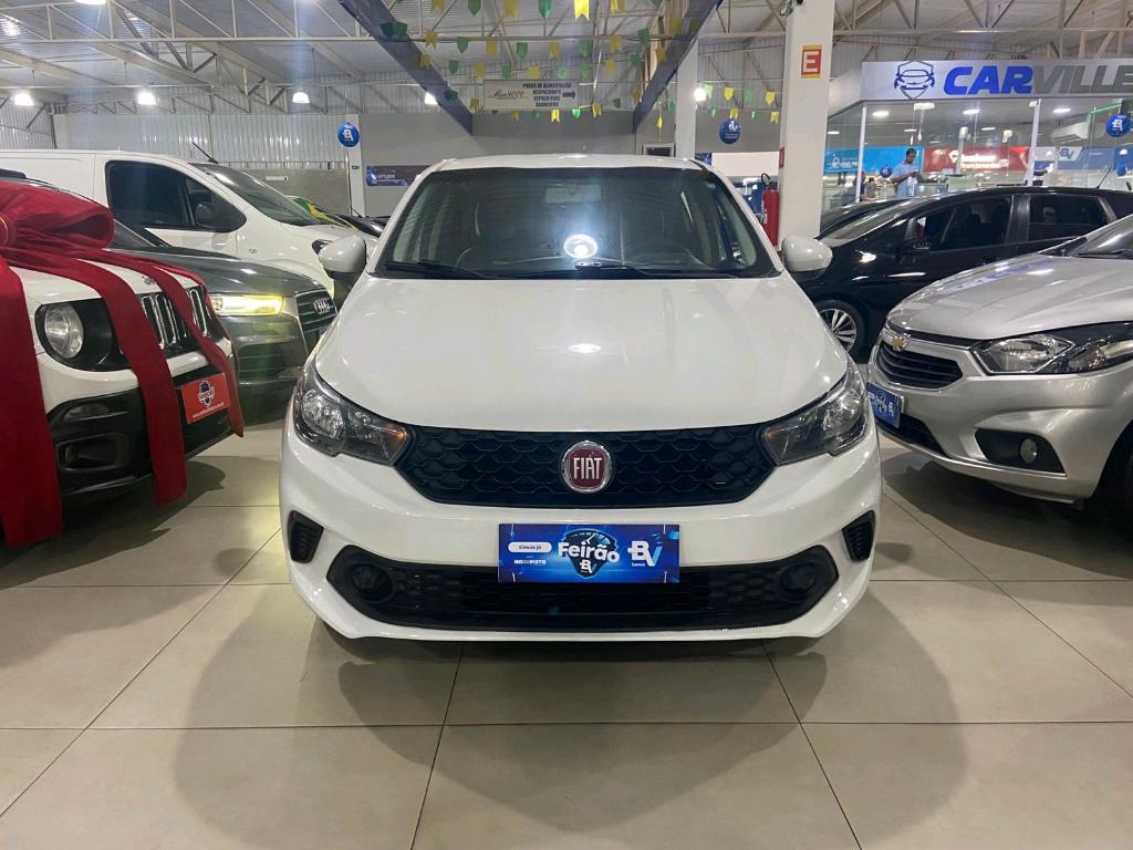 Fiat Argo ARGO DRIVE 1.3 8V Flex 2019