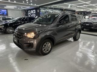 Foto do veículo Fiat Mobi Trekking 1.0 Flex 5p.