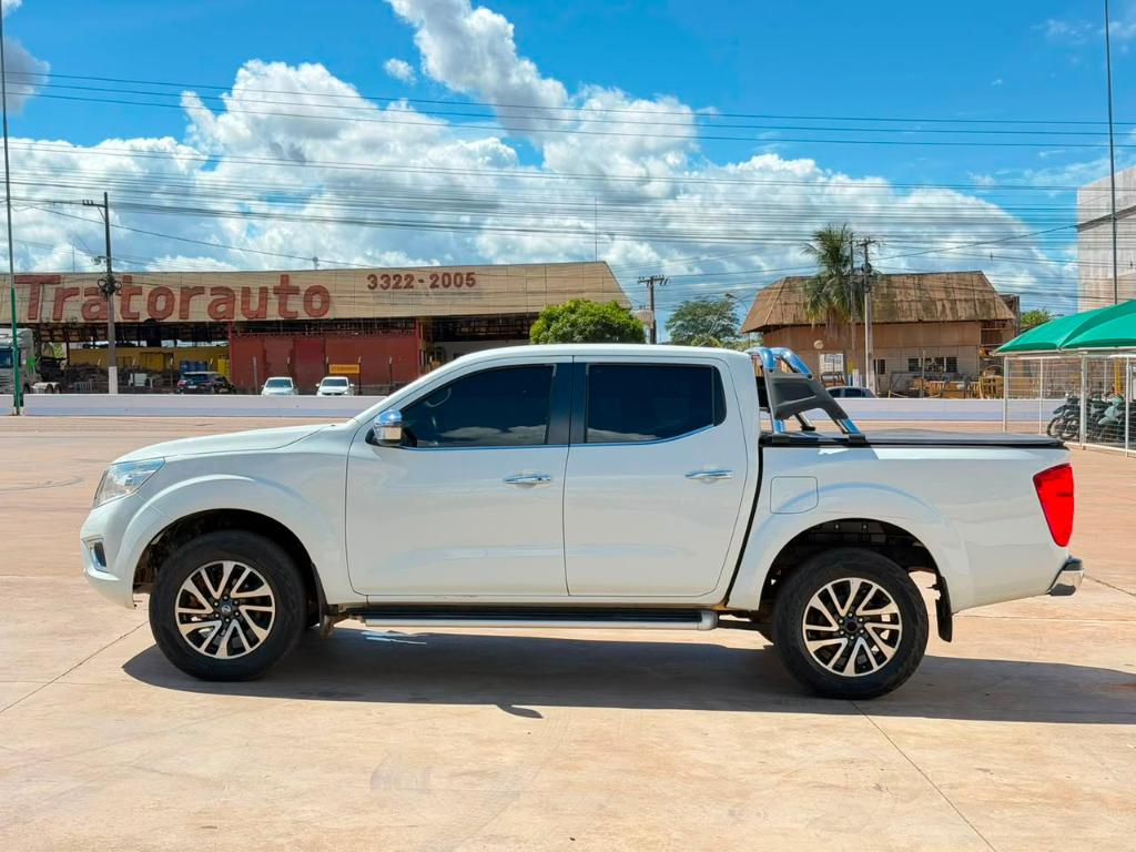 Nissan Frontier 2021