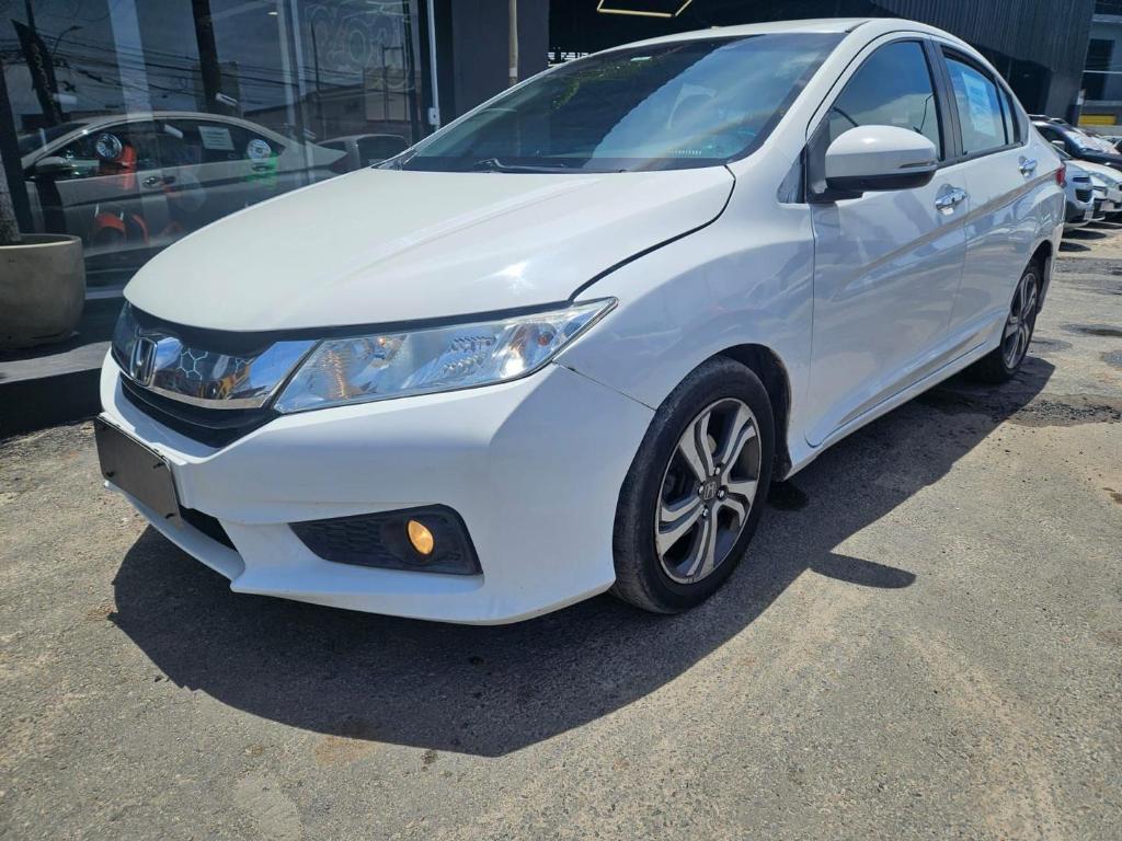 Honda City 1.5 I-VTEC FLEX EX CVT 2016