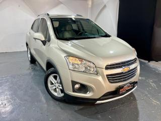 Foto do veículo Chevrolet Tracker 1.8 16v Ecotec Flex Lt Auto
