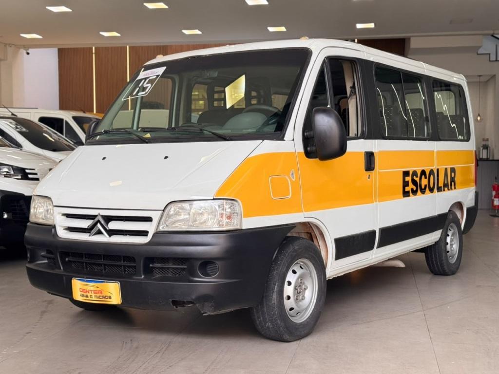 Citroën Jumper MINIBUS 2.8 HDI 2015