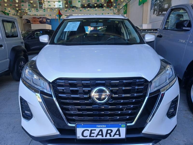 Nissan Kicks 2022