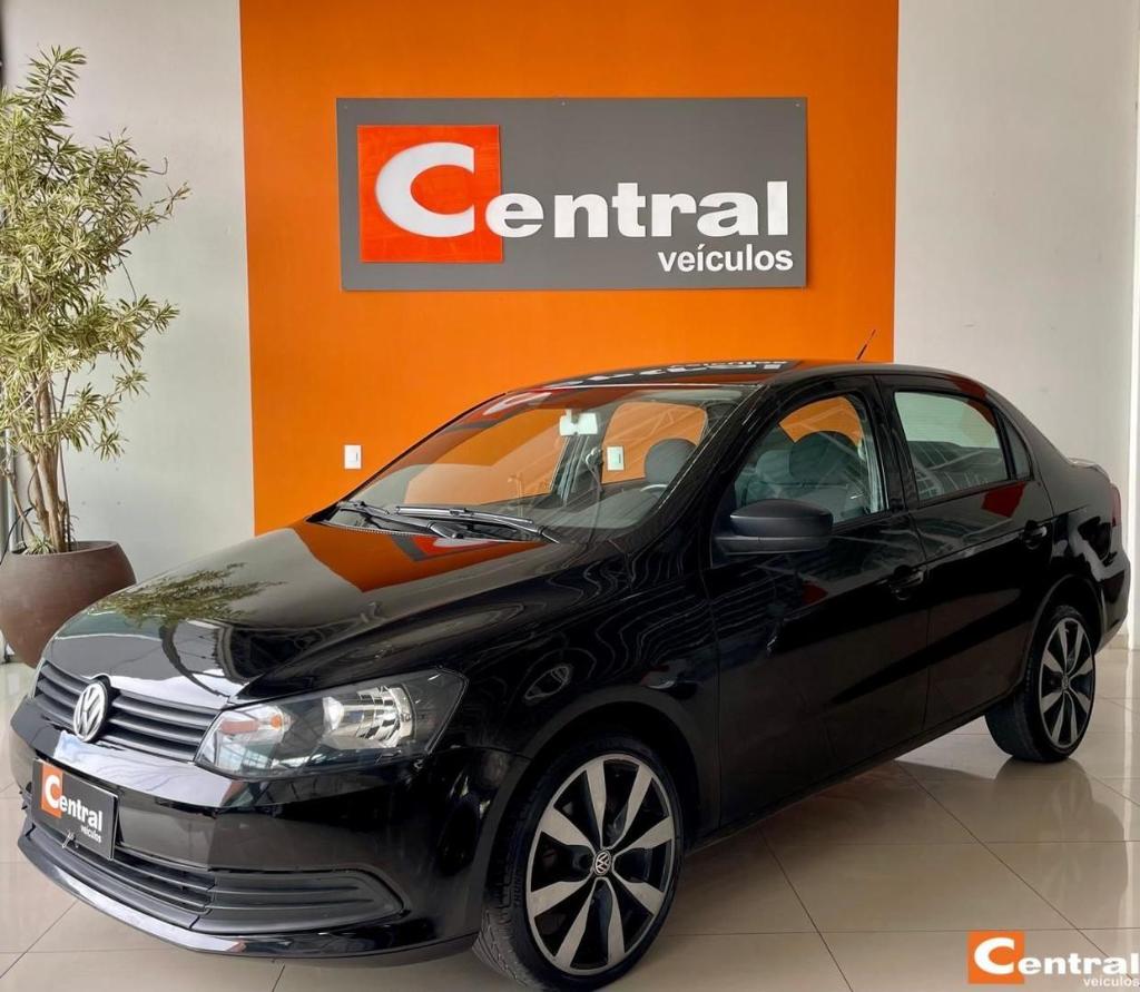 Volkswagen Voyage 2015