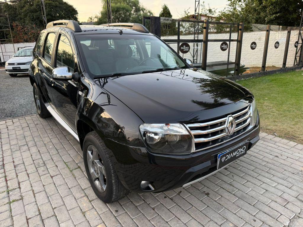 Renault Duster DUSTER Dynamique 1.6 Flex 16V Mec. 2014