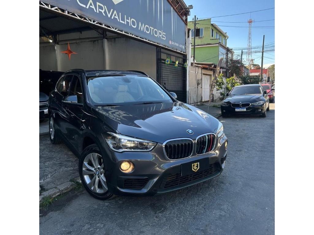 BMW X1 2016