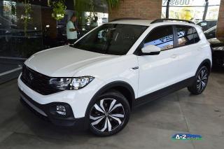 Foto do veículo Volkswagen T-cross 1.0 200 Tsi Comfortline Auto