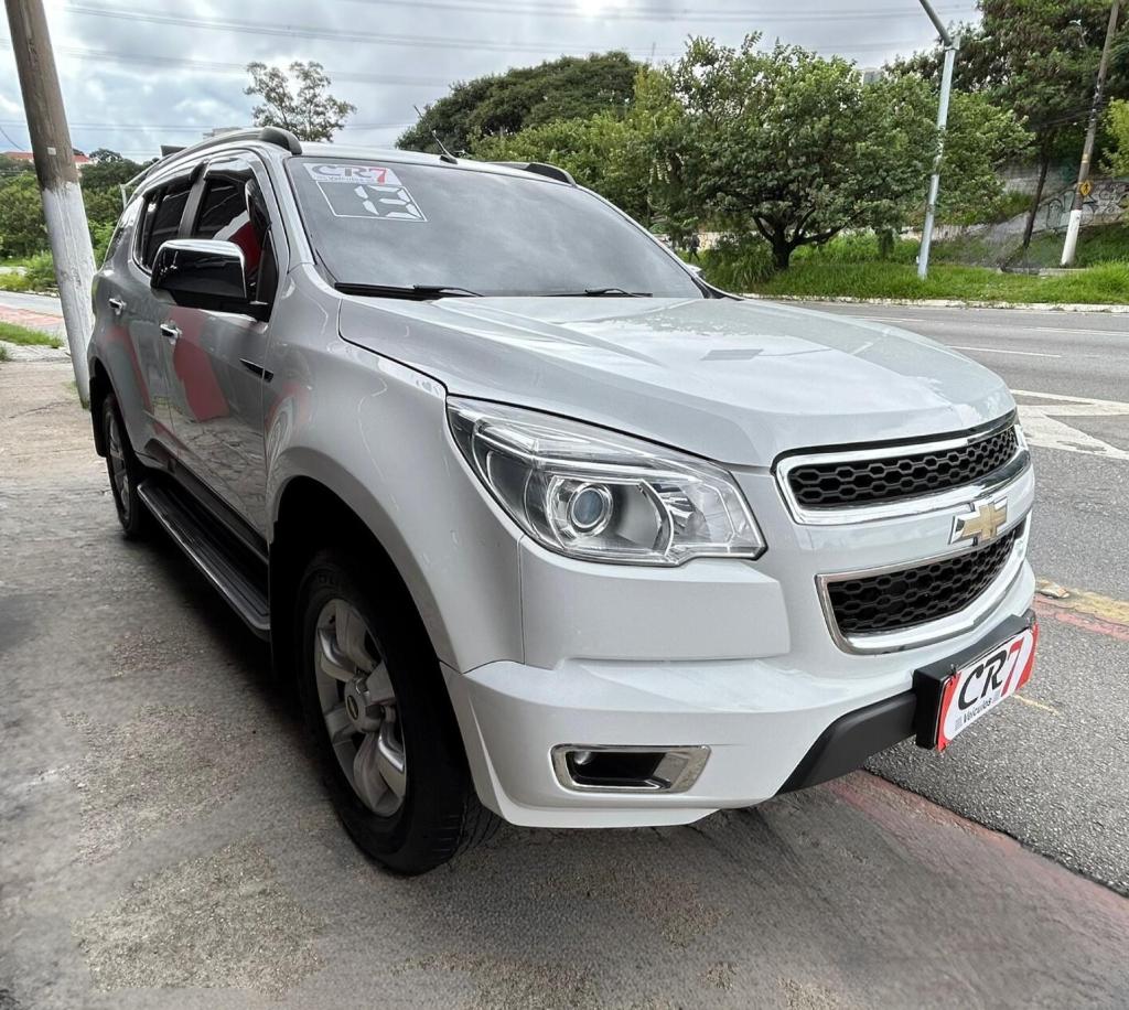 Chevrolet Trailblazer LTZ 3.6 V6 2013