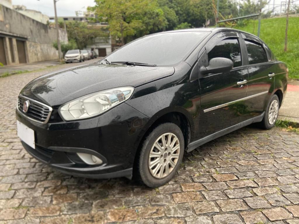 Fiat Grand Siena Grand Siena ATTRACTIVE 1.0 Flex 8V 4p 2019