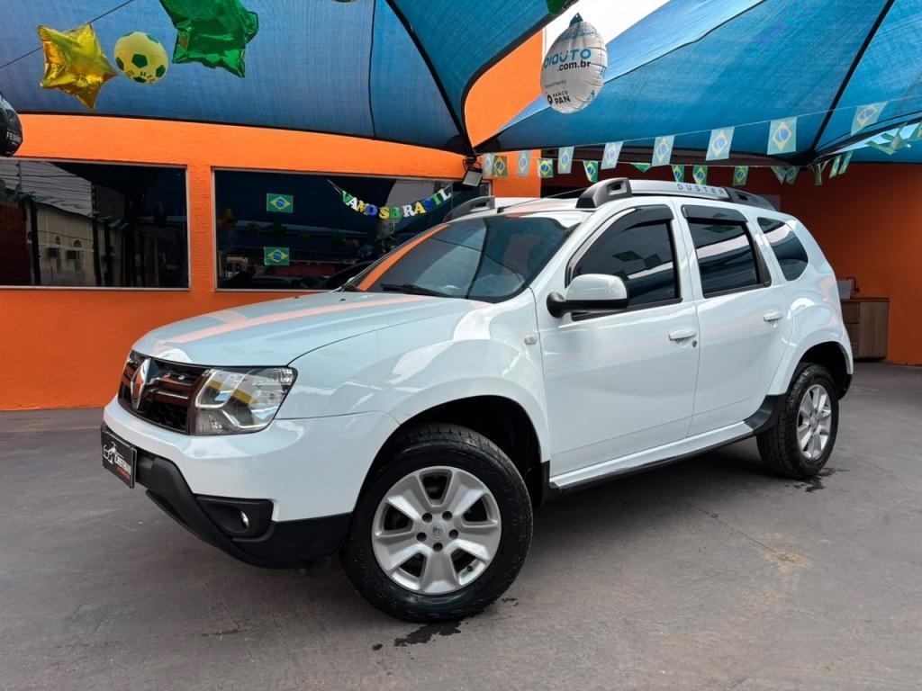 Renault Duster DUSTER Dynamique 1.6 Flex 16V Mec. 2017