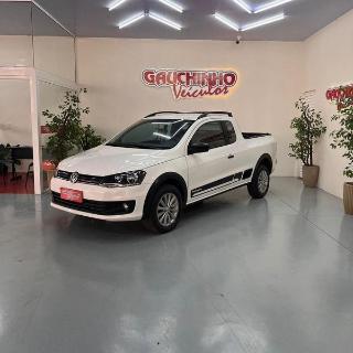 Foto do veículo Volkswagen Saveiro 1.6 Total Flex Cabine Estendida