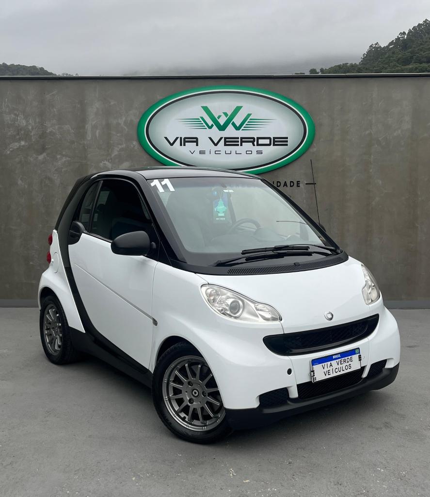 Smart Fortwo fortwo passion coupé 1.0 62kw 2011