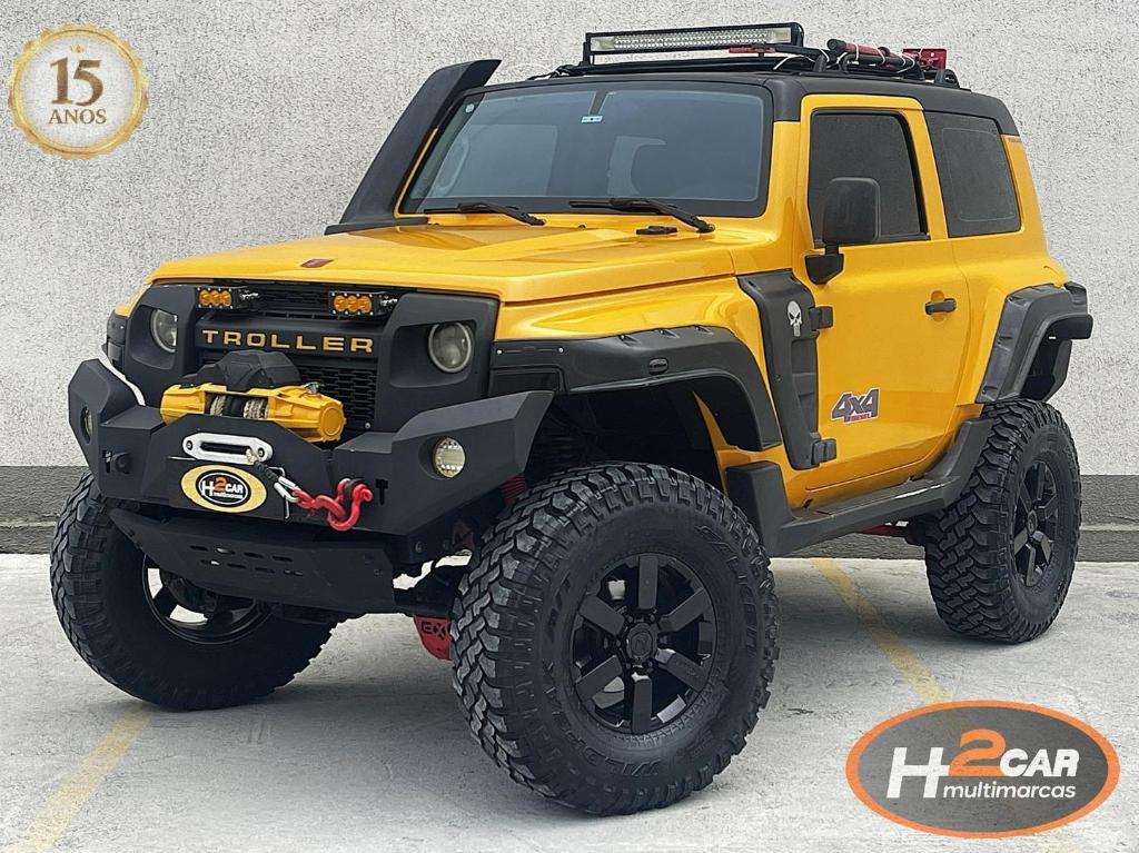 Troller T4 2015