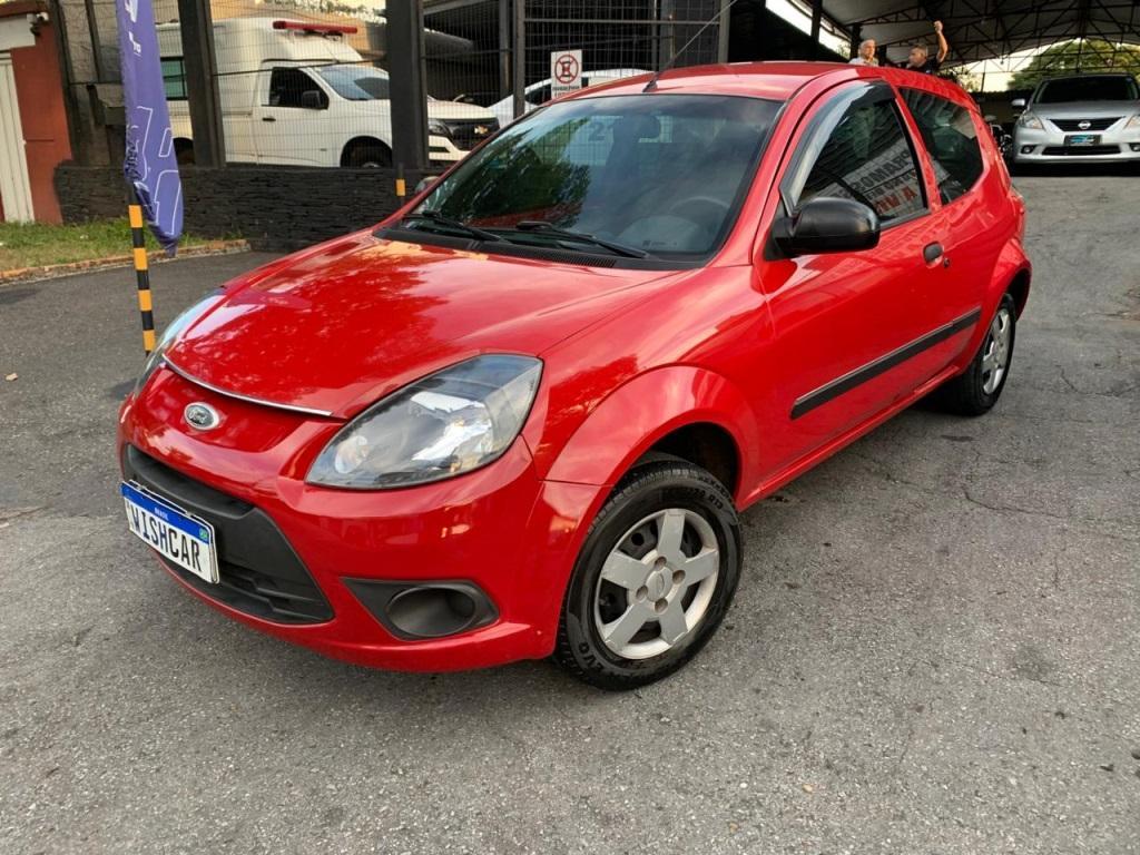 Ford Ka 2013