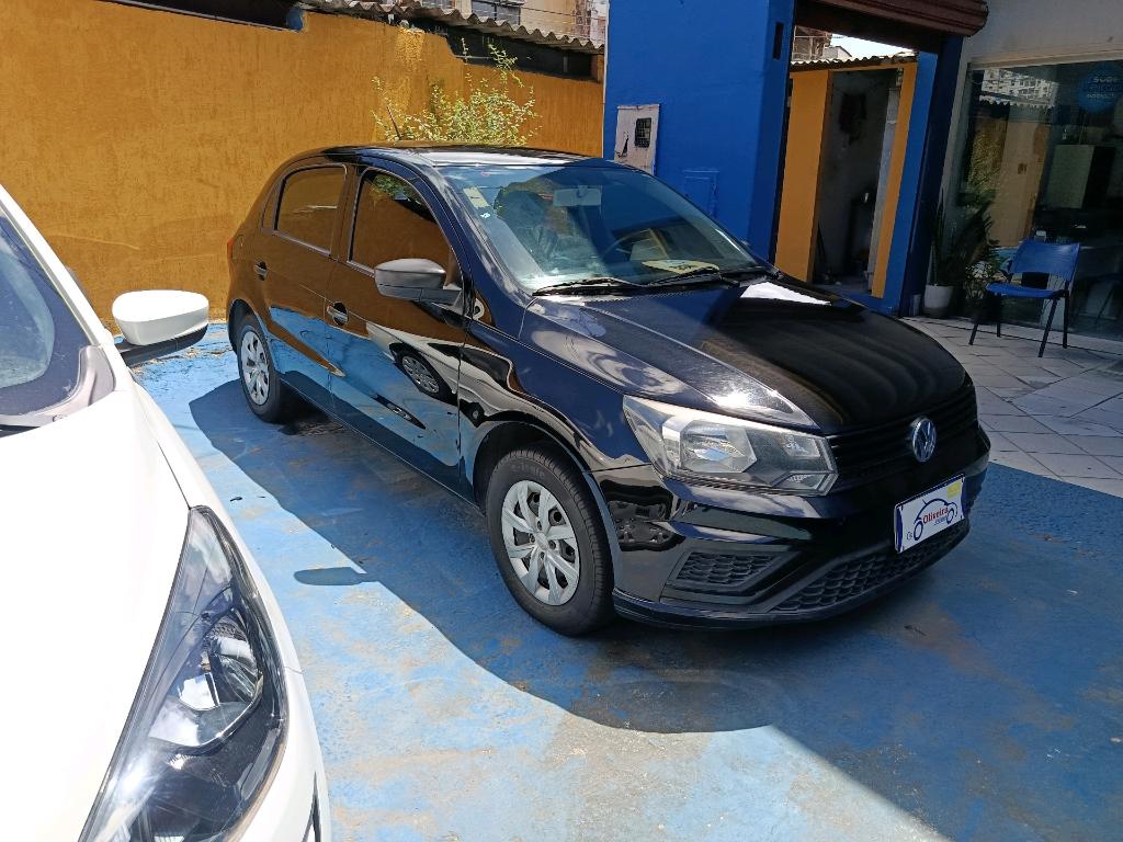Volkswagen Gol (NOVO) 1.0 MI TOTAL FLEX 8V 2P 2022