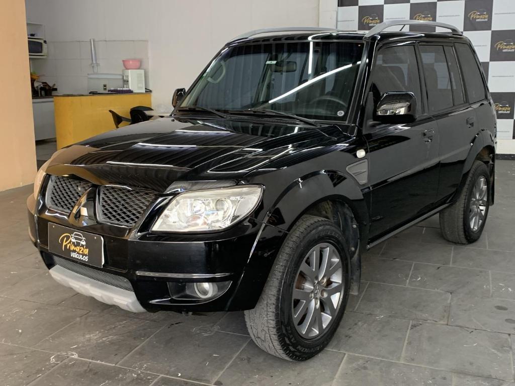 Mitsubishi Pajero 2013