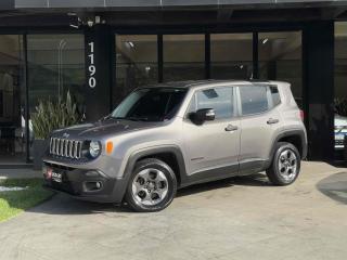 Foto do veículo Jeep Renegade Sport 1.8 4x2 Flex 16v Aut.