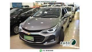 Foto do veículo Chevrolet Cruze Ltz 1.4 16v Turbo Flex 4p Aut.