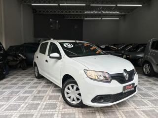 Foto do veículo Renault Sandero Authentique Flex 1.0 12v 5p