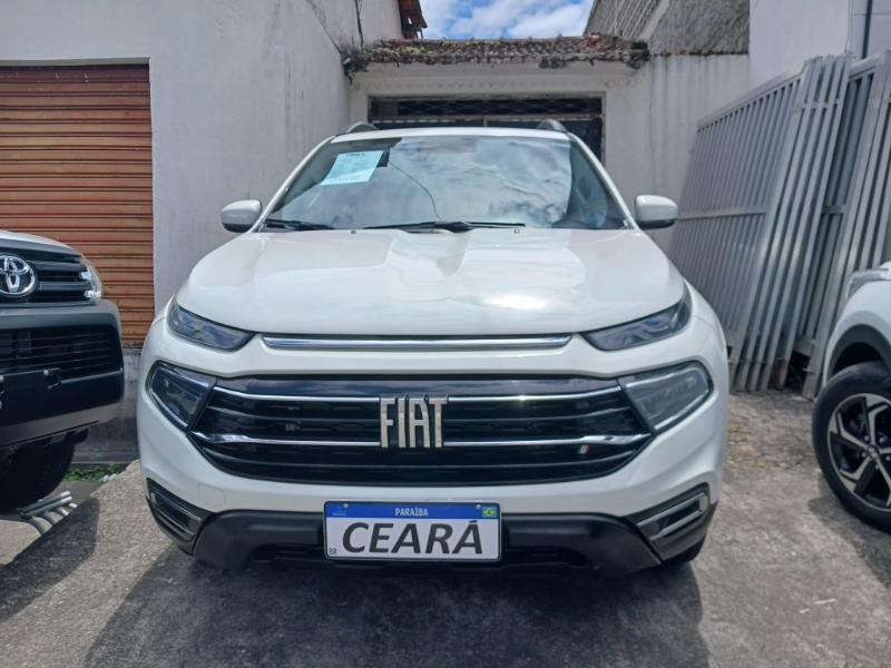 Fiat Toro FREEDOM 1.3 T270 4X2 FLEX AUT. 2023