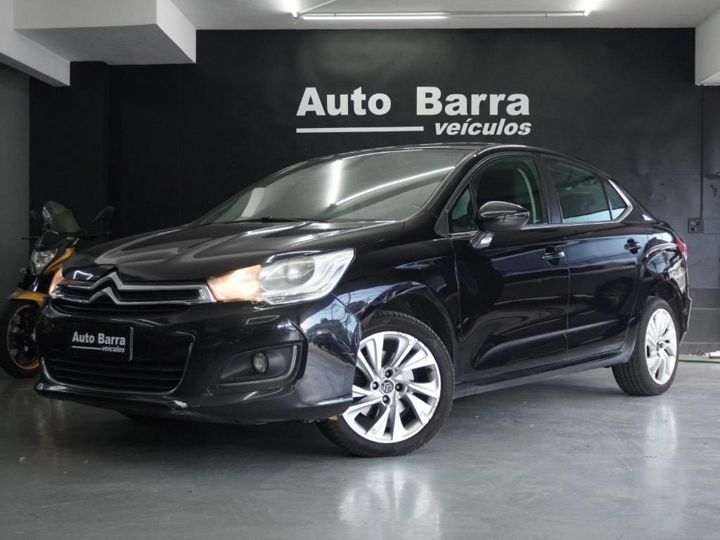 Citroën C4 Lounge 1.6 16v Thp Flex Tendance Auto 2017