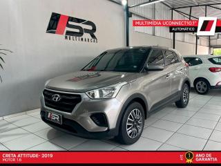 Foto do veículo Hyundai Creta 1.6 Attitude At (pcd)