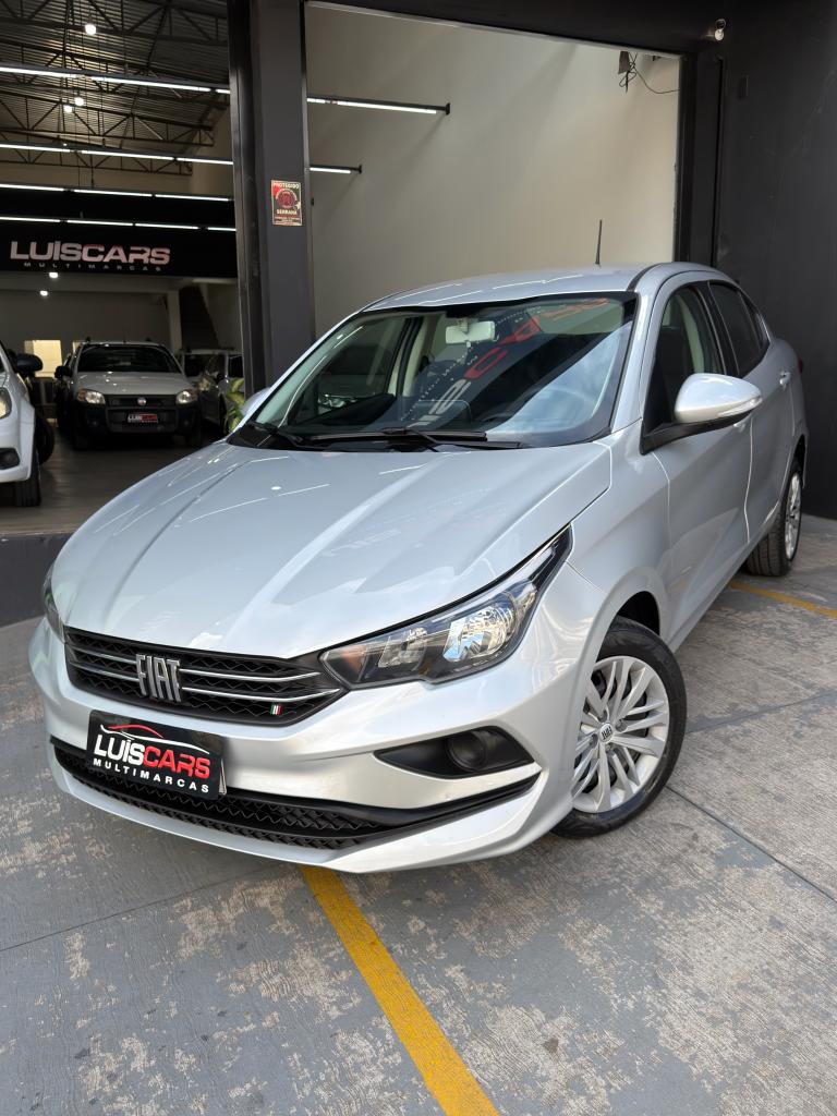 Fiat Cronos