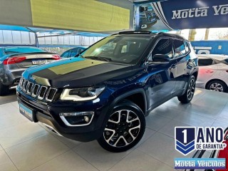 Foto do veículo Jeep Compass Limited 2.0 4x4 Diesel 16v Aut.