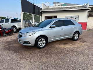 Foto do veículo Chevrolet Cobalt 1.4 8v Econoflex Ltz
