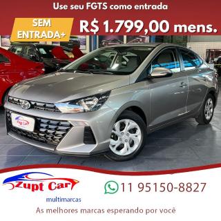 Foto do veículo Hyundai Hb20s Comfort 1.0 Flex 12v Mec.