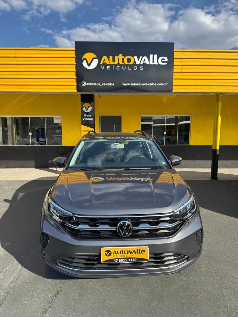 Volkswagen Nivus