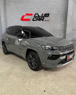 Foto do veículo Jeep Compass S T270 1.3 Tb 4x2 Flex Aut.