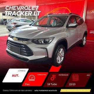 Foto do veículo Chevrolet Tracker 1.0 Turbo Lt Auto