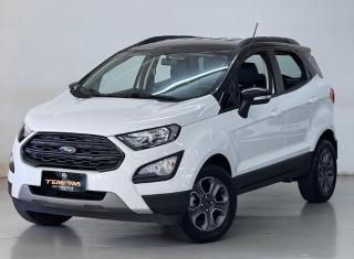 Foto do veículo Ford Ecosport Freestyle 1.5 12v Flex 5p Mec.