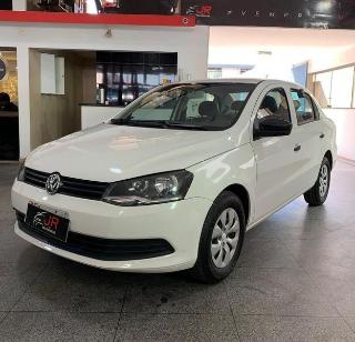 Foto do veículo Volkswagen Voyage Seleção 1.0 Mi Total Flex 8v 4p