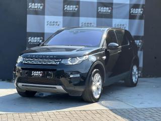 Foto do veículo Land Rover Discovery Sport Hse L. 2.2 4x4 Die. Aut.