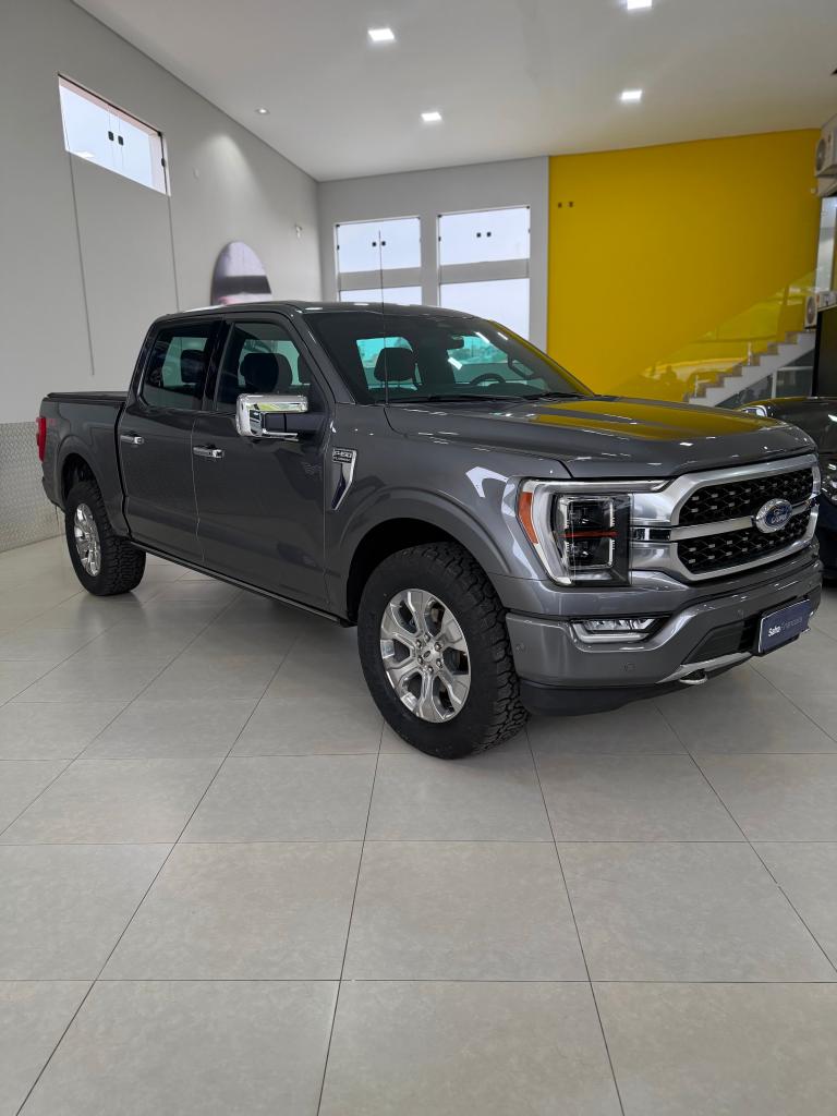 Ford F-150 PLATINUM 4X4 5.0 V8 2023