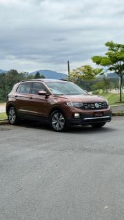Foto do veículo Volkswagen T-cross Comfor. 200 Tsi 1.0 Flex 5p Aut.