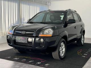 Foto do veículo Hyundai Tucson 2.0 16v Flex Aut.
