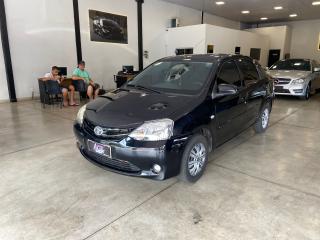 Foto do veículo Toyota Etios 1.5 T-flex Sedan X