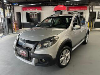 Foto do veículo Renault Sandero Stepway Hi-flex 1.6 16v 5p Aut.