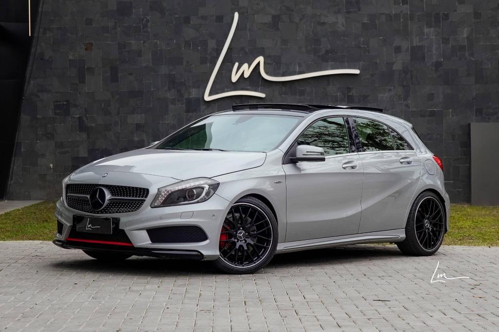 Mercedes-Benz A 250 Classe A 250 2.0 TB Sport Aut. 2014