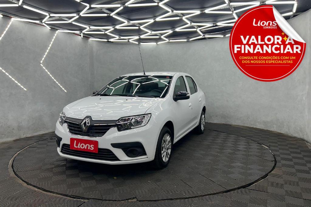 Renault Logan 1.0 12V SCE FLEX ZEN MANUAL 2025