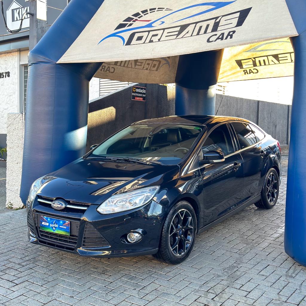 Ford Focus 2014