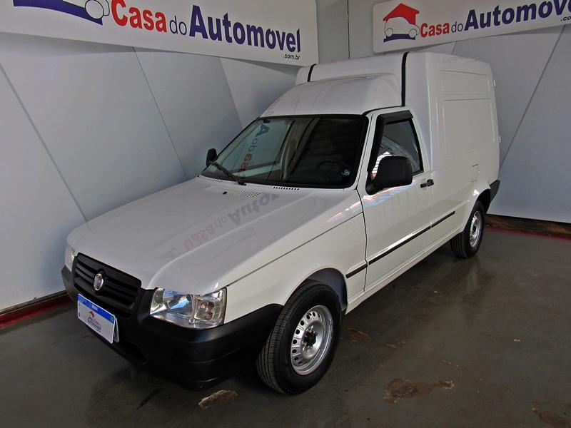 Fiat Fiorino Fiorino Furg.1.5/1.3/1.3 Fire/1.3 F.Flex 2012