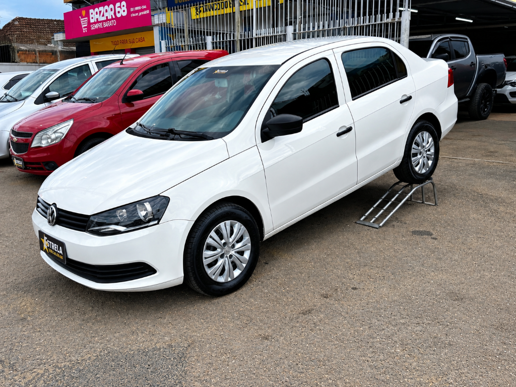 Volkswagen Voyage 1.0 Tec Total Flex Trendline 2016