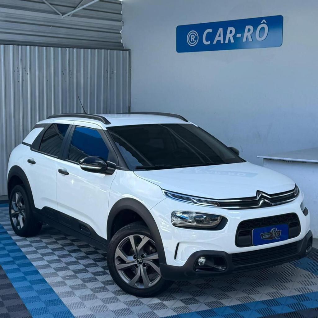 Citroën C4 Cactus 1.6 Feel 2020
