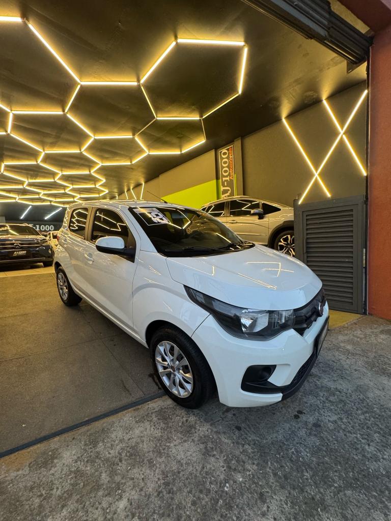 Fiat Mobi MOBI LIKE 1.0 Fire Flex 5p. 2018