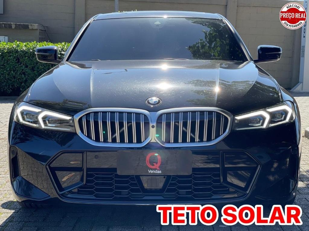BMW 320I 2026